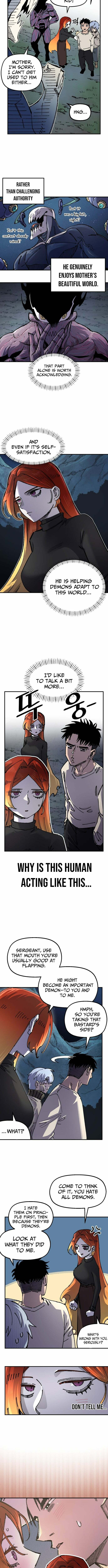 Mallyeonyongsa Chapter 189 page 9 - 