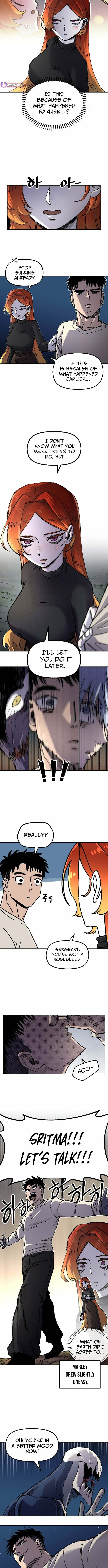 Mallyeonyongsa Chapter 189 page 10 - 