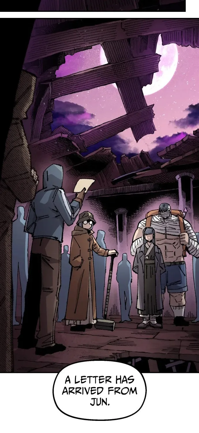 Mallyeonyongsa Chapter 190 page 2 - 