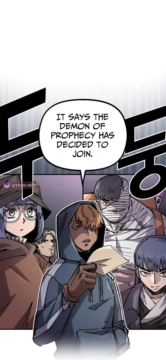 Mallyeonyongsa Chapter 190 page 3 - 