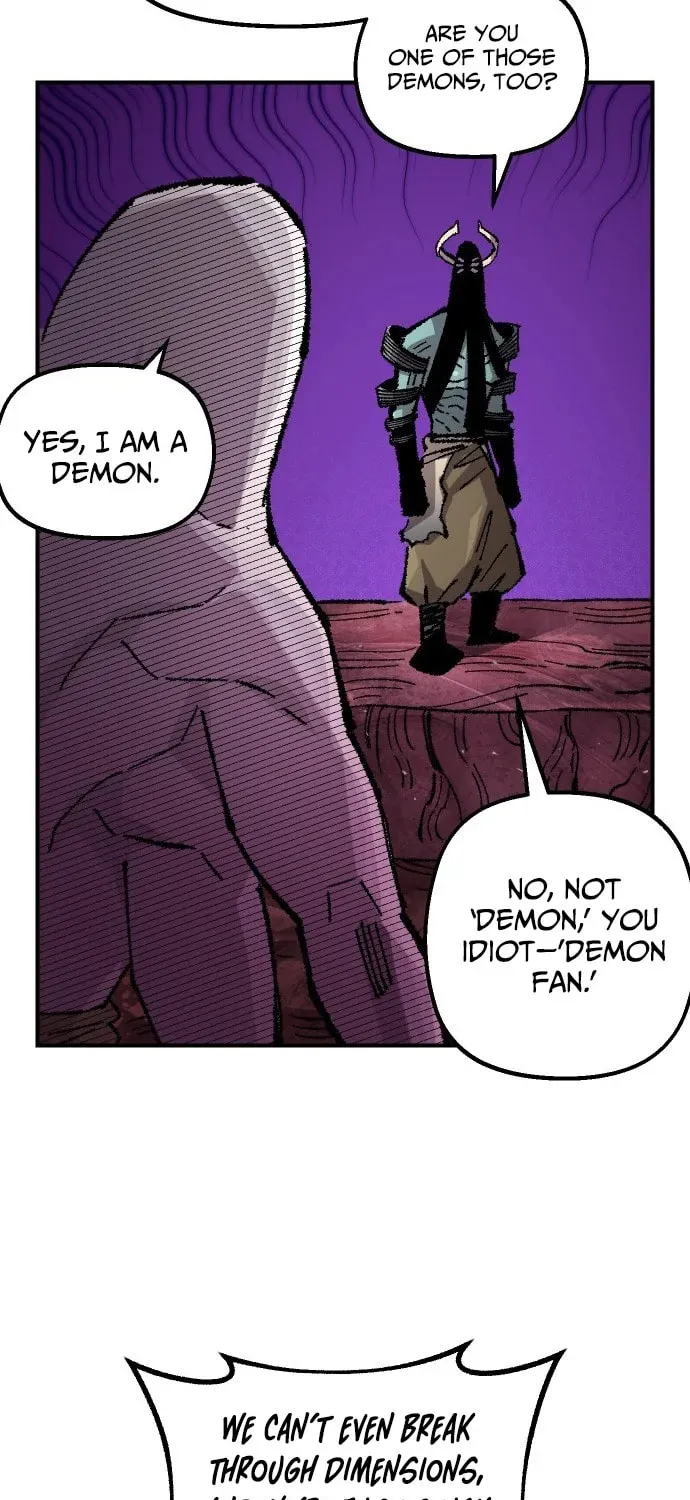 Mallyeonyongsa Chapter 190 page 22 - 