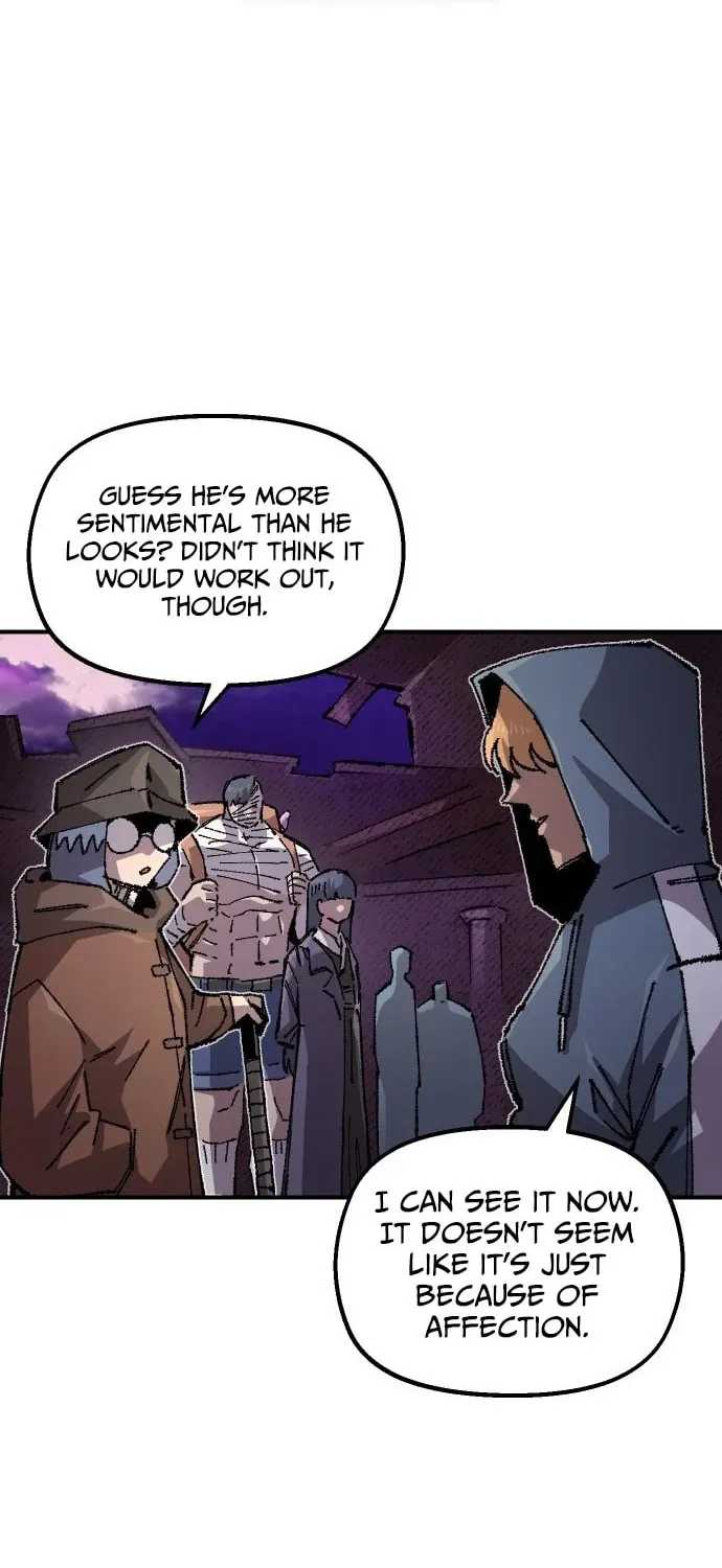 Mallyeonyongsa Chapter 190 page 4 - 