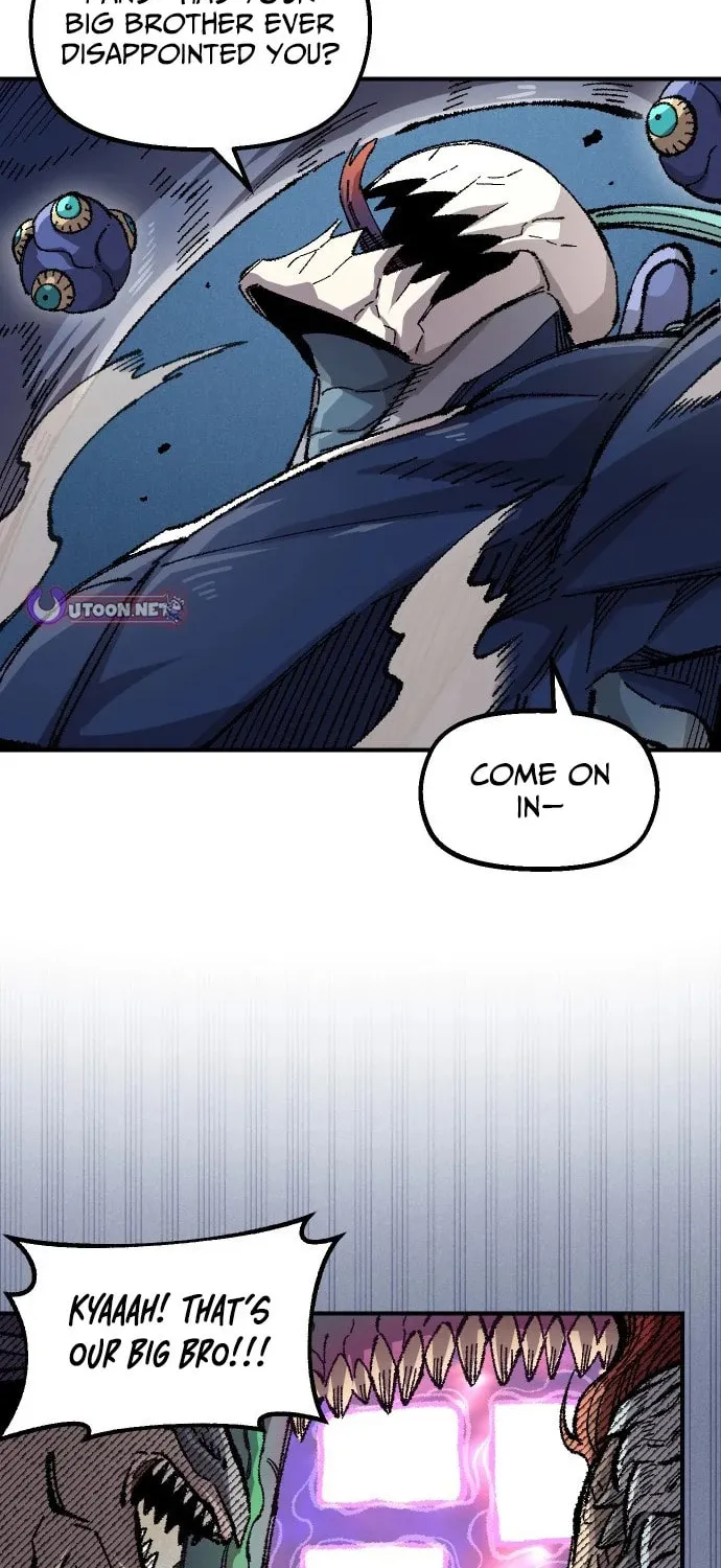 Mallyeonyongsa Chapter 190 page 32 - 