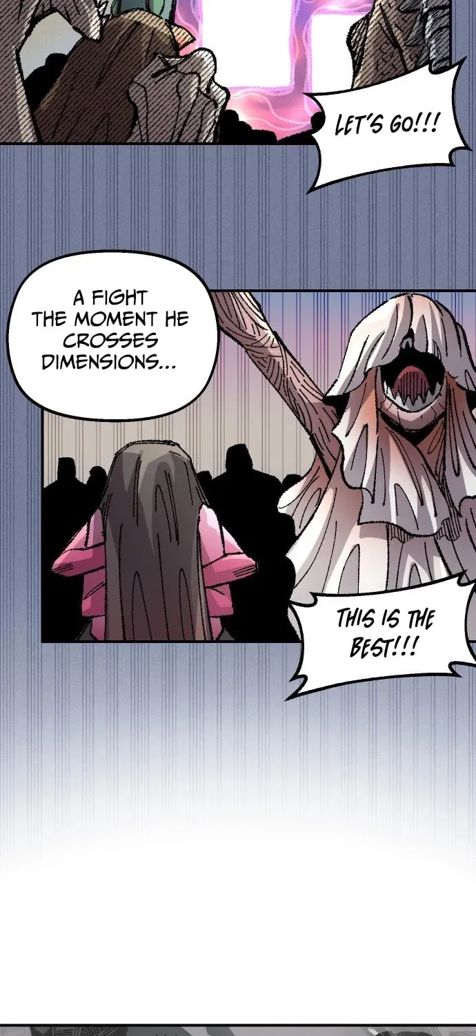 Mallyeonyongsa Chapter 190 page 33 - 