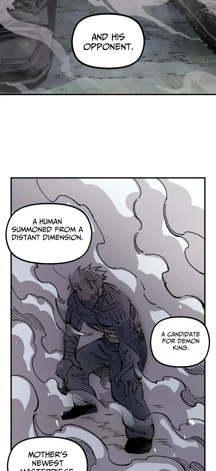 Mallyeonyongsa Chapter 190 page 34 - 
