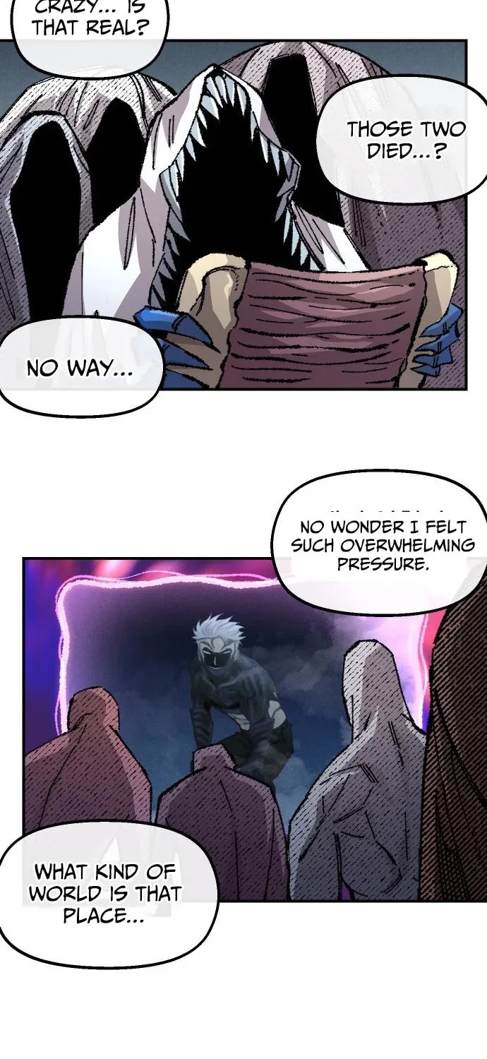 Mallyeonyongsa Chapter 190 page 39 - 