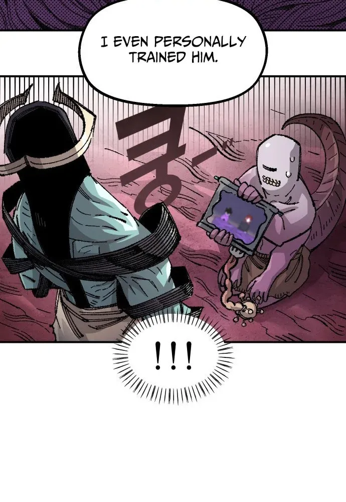 Mallyeonyongsa Chapter 190 page 42 - 