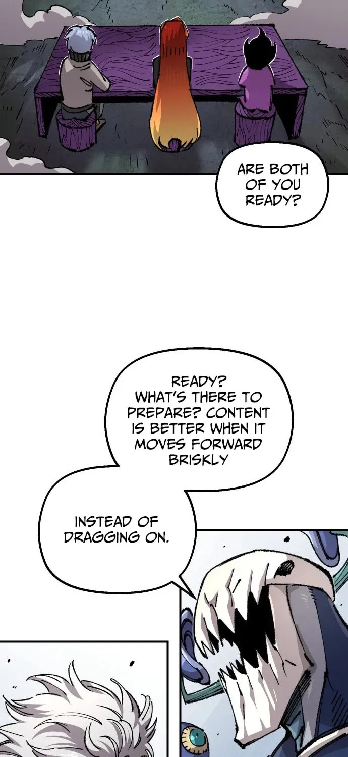 Mallyeonyongsa Chapter 190 page 46 - 