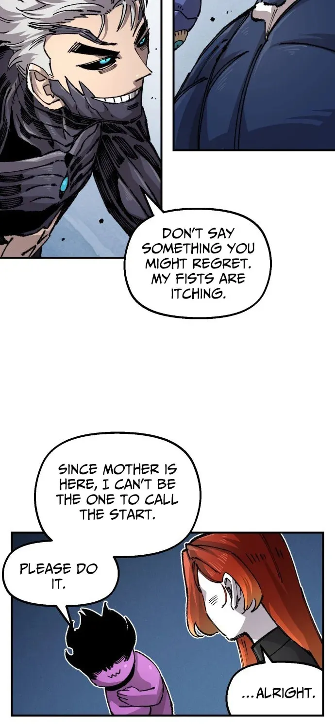 Mallyeonyongsa Chapter 190 page 47 - 