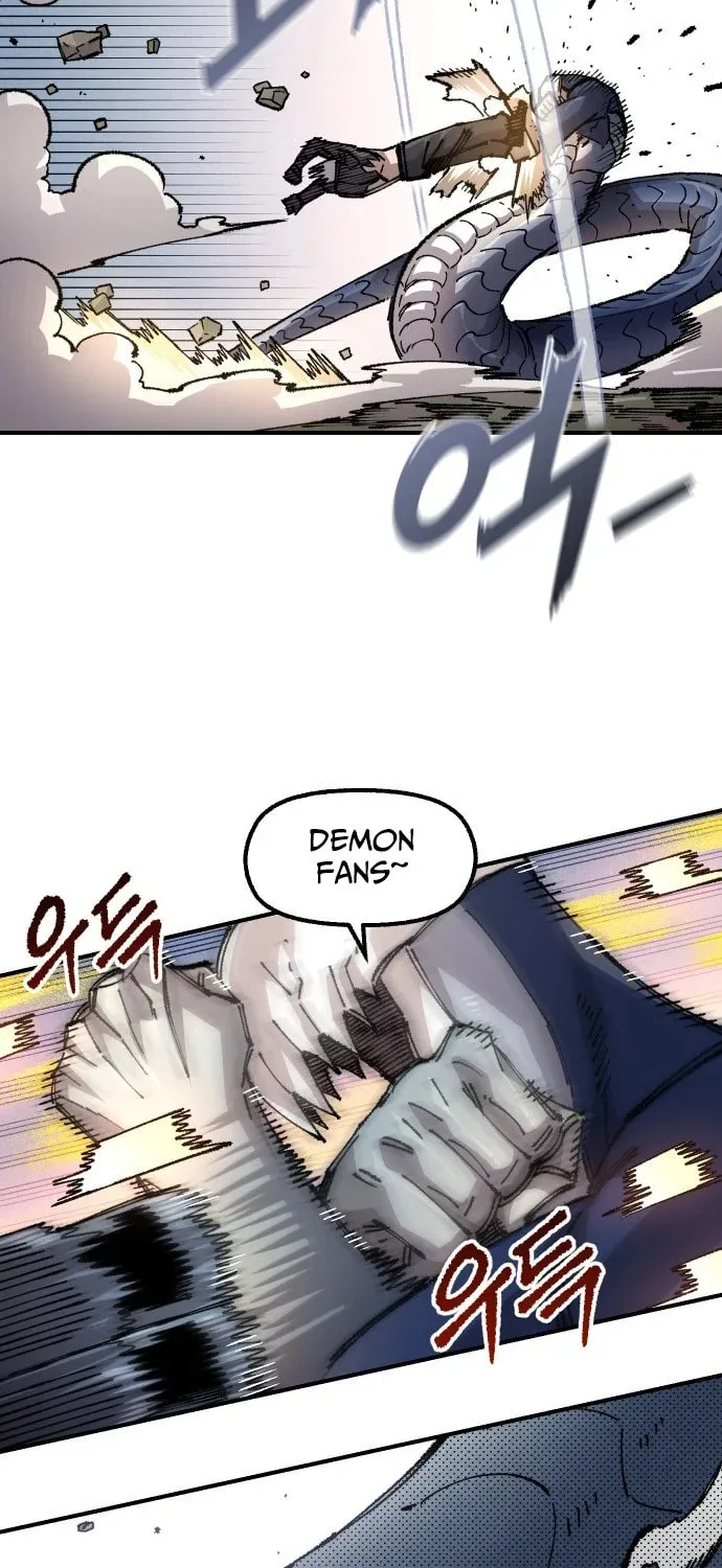 Mallyeonyongsa Chapter 190 page 51 - 