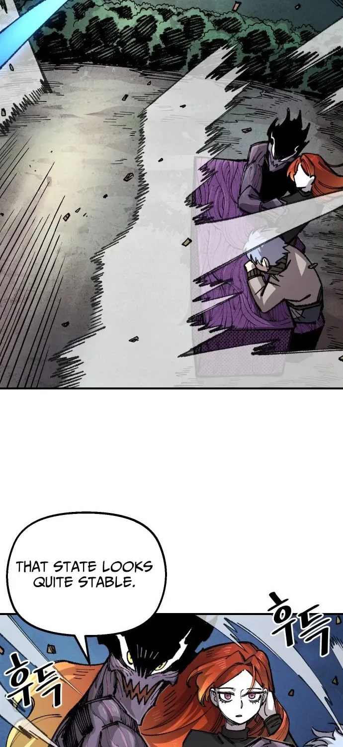 Mallyeonyongsa Chapter 190 page 53 - 