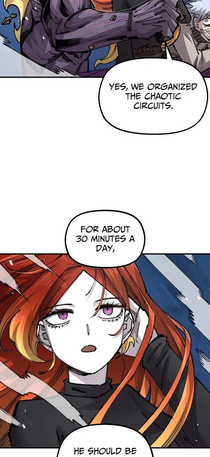 Mallyeonyongsa Chapter 190 page 54 - 