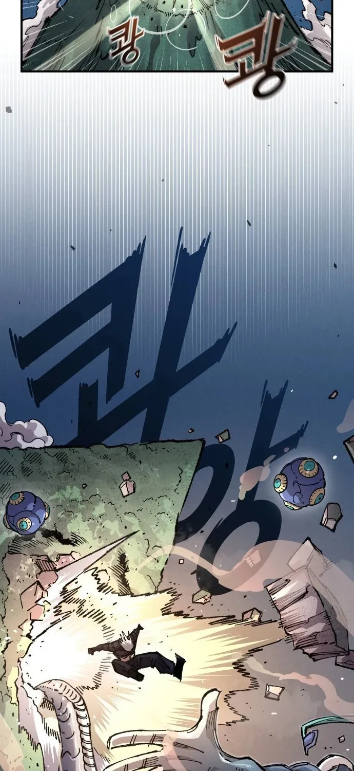 Mallyeonyongsa Chapter 190 page 61 - 