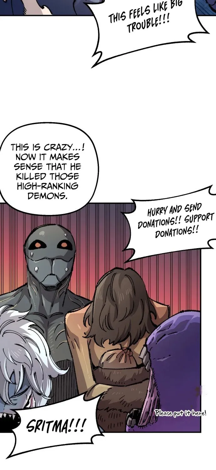 Mallyeonyongsa Chapter 190 page 64 - 