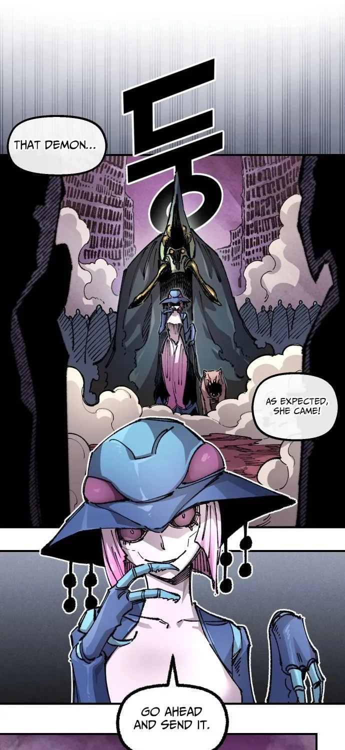 Mallyeonyongsa Chapter 190 page 66 - 
