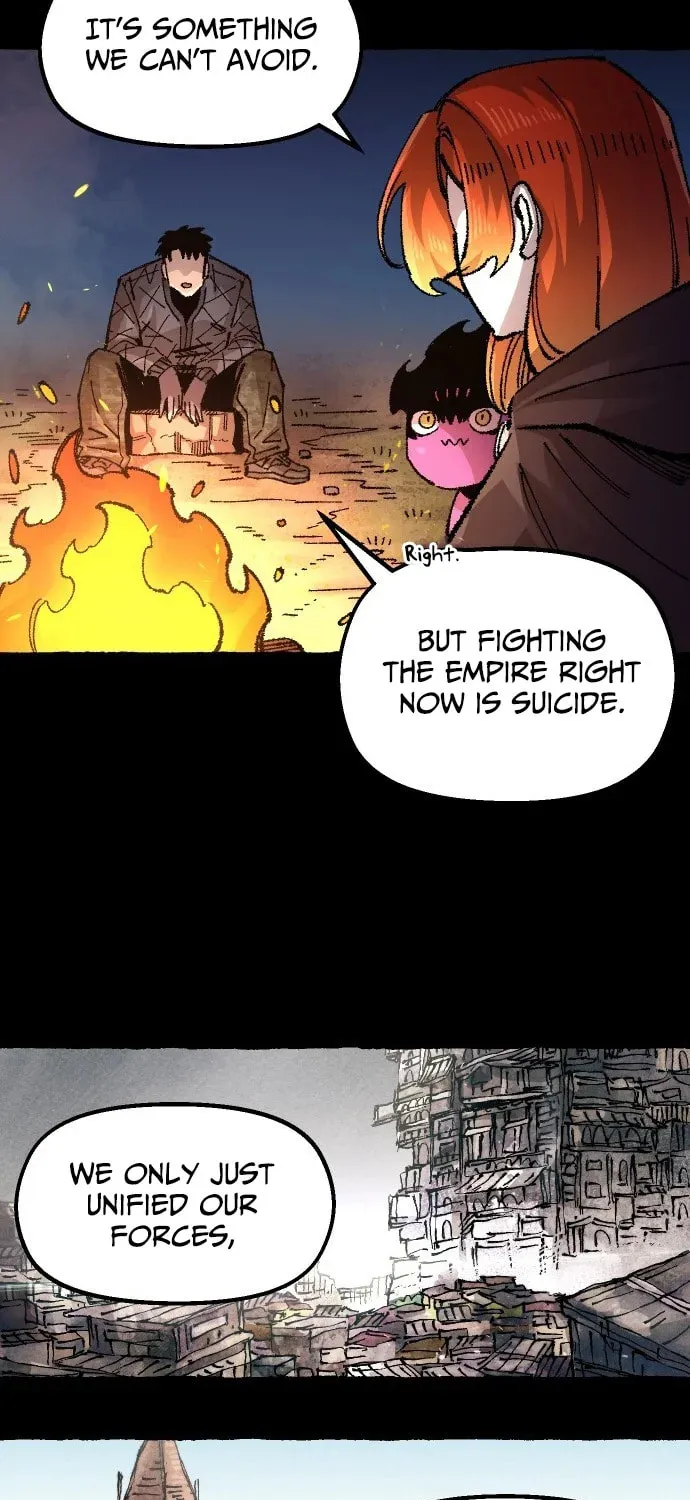 Mallyeonyongsa Chapter 190 page 8 - 