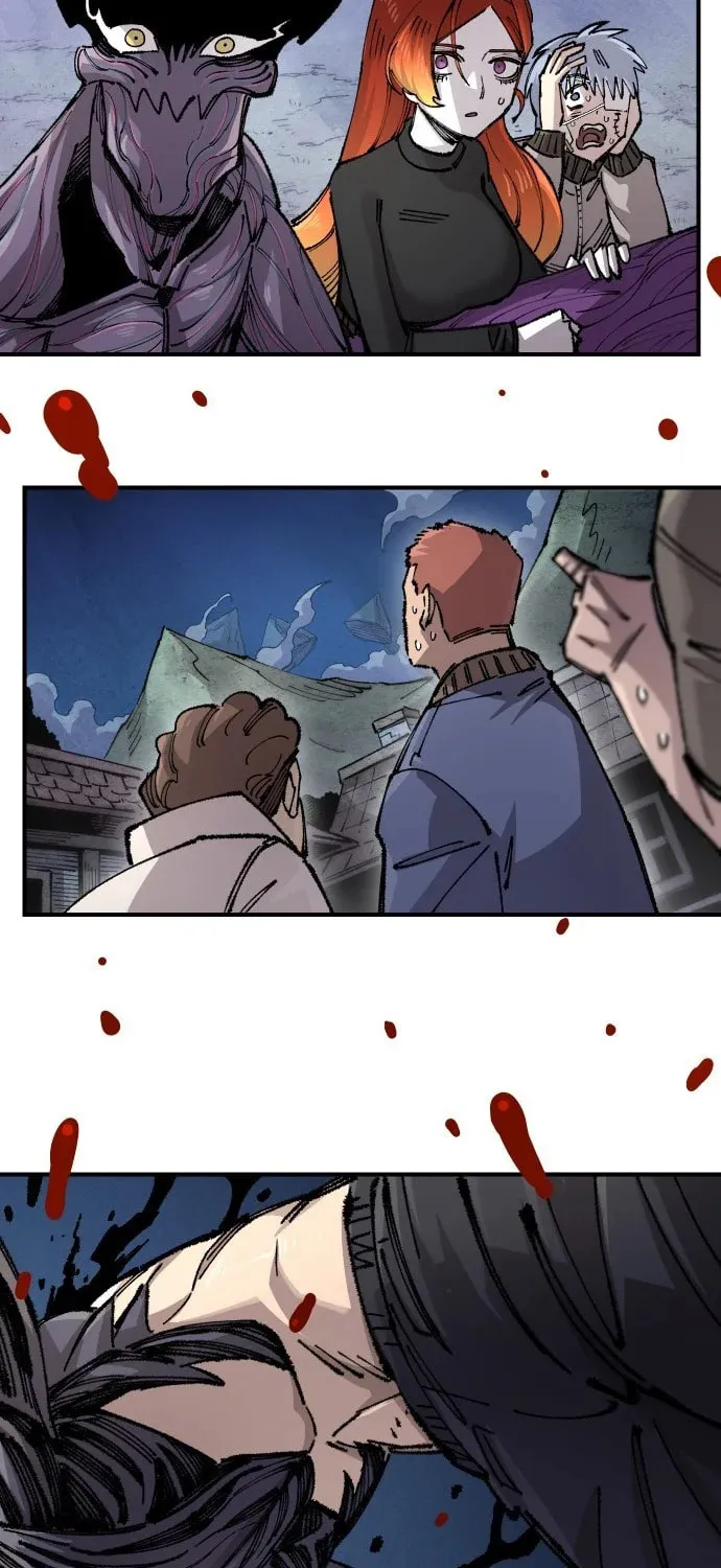 Mallyeonyongsa Chapter 190 page 73 - 