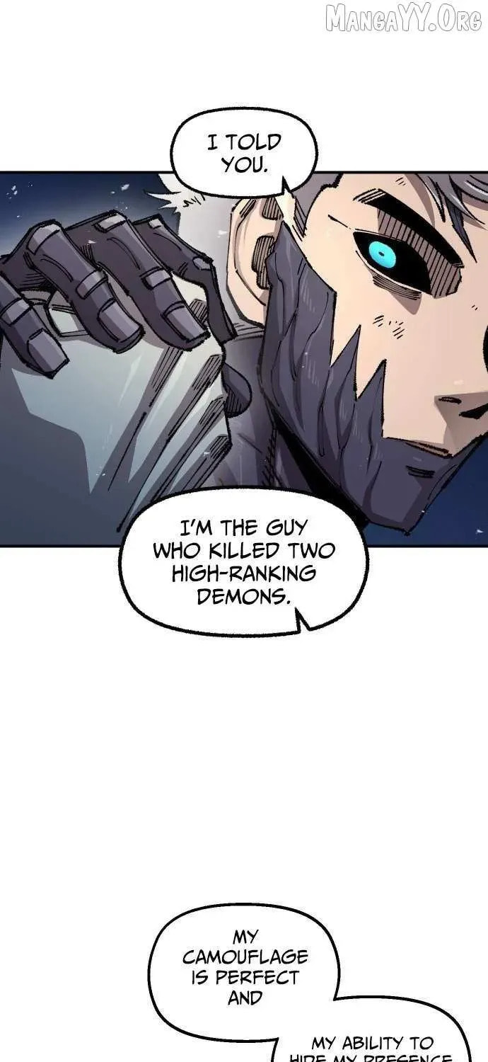 Mallyeonyongsa Chapter 191 page 22 - 