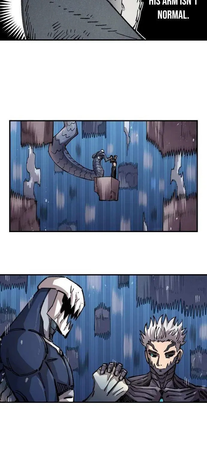 Mallyeonyongsa Chapter 191 page 27 - 