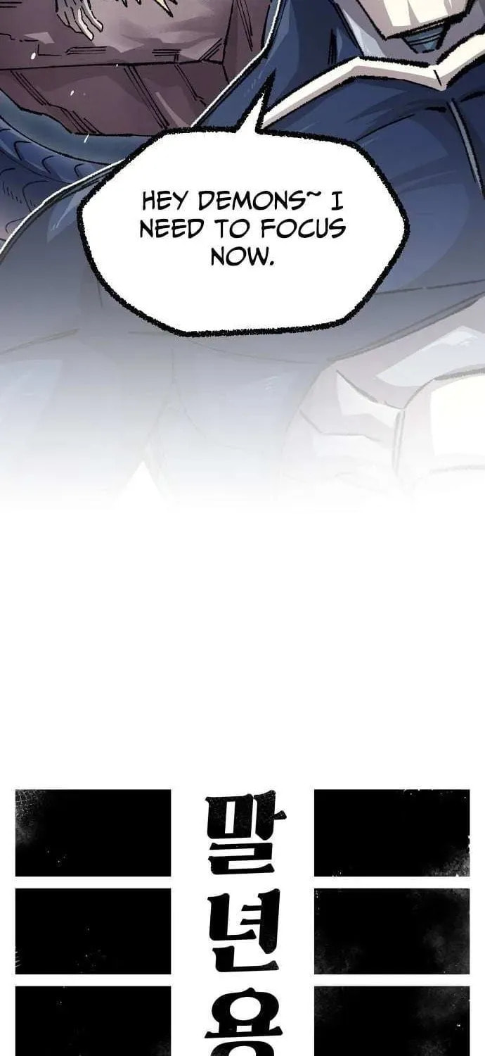 Mallyeonyongsa Chapter 191 page 30 - 
