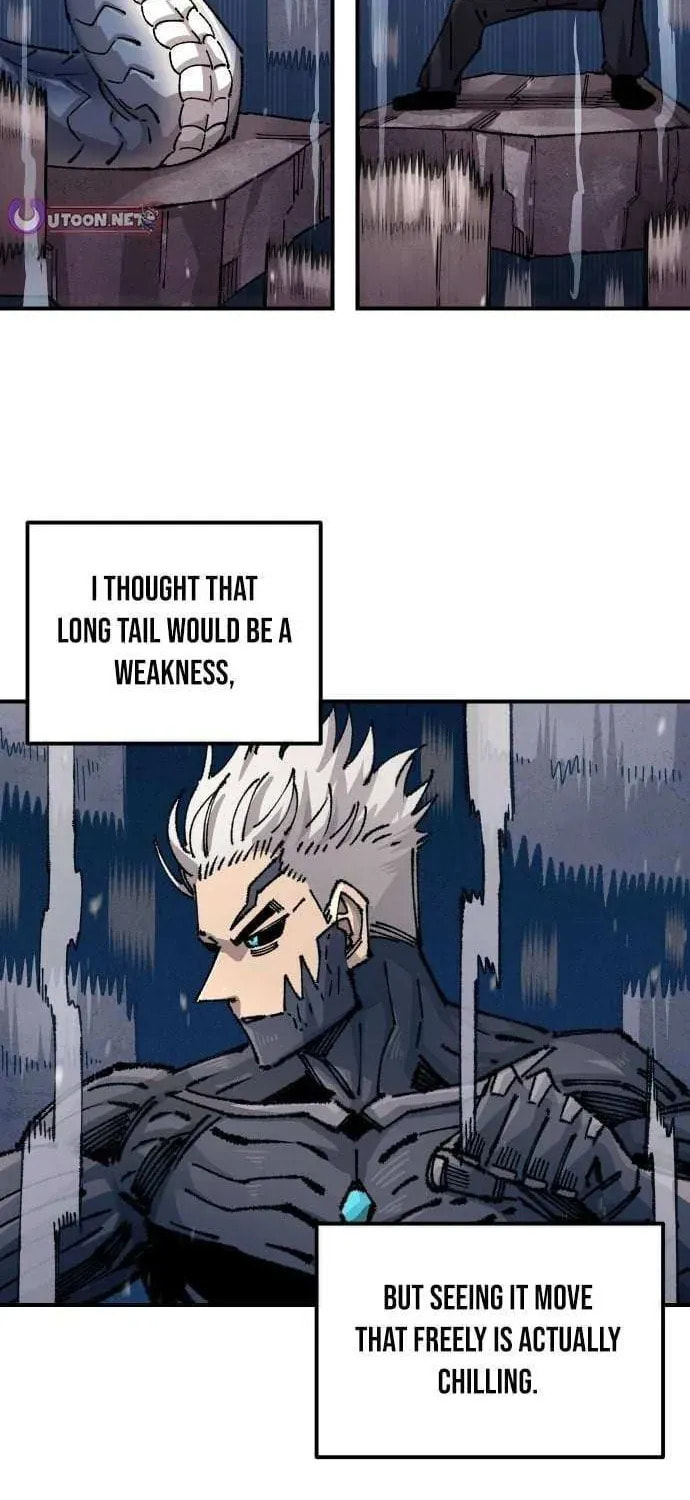 Mallyeonyongsa Chapter 191 page 32 - 