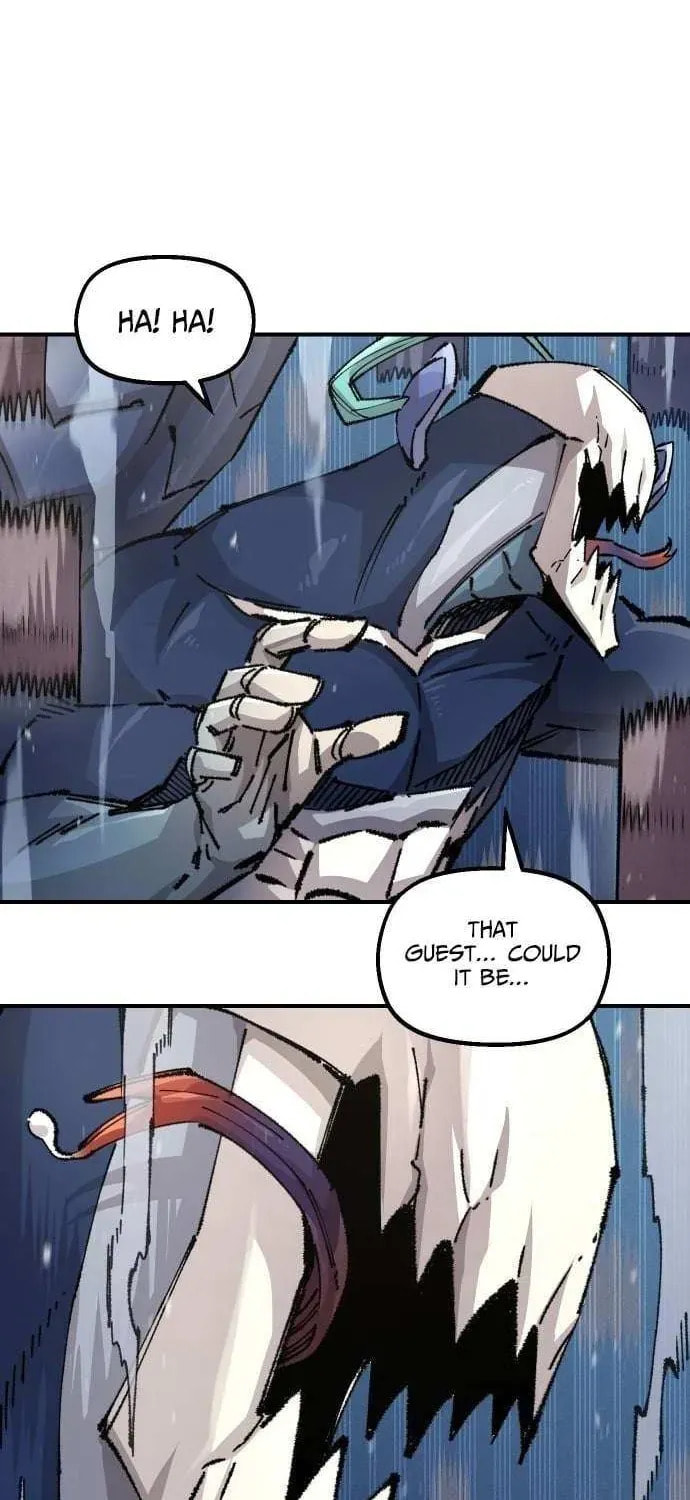 Mallyeonyongsa Chapter 191 page 34 - 