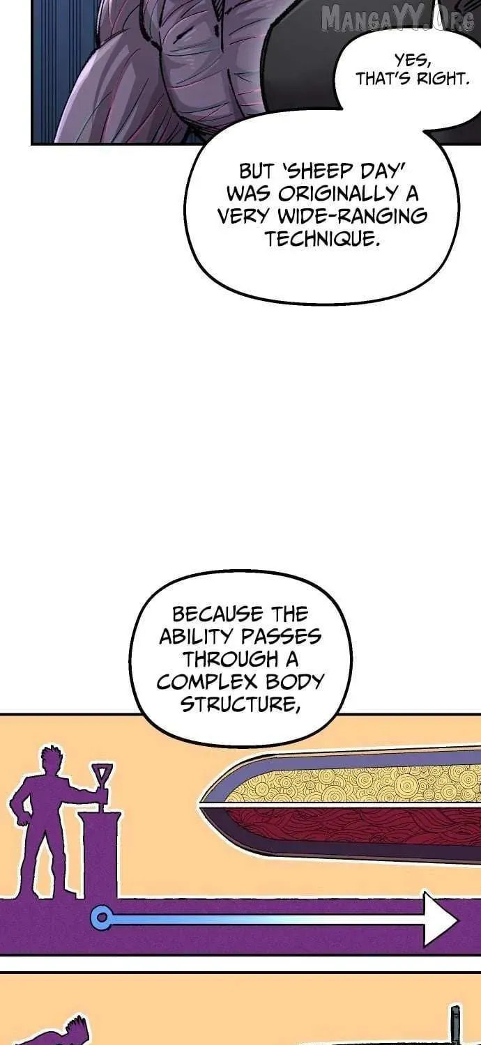 Mallyeonyongsa Chapter 191 page 43 - 