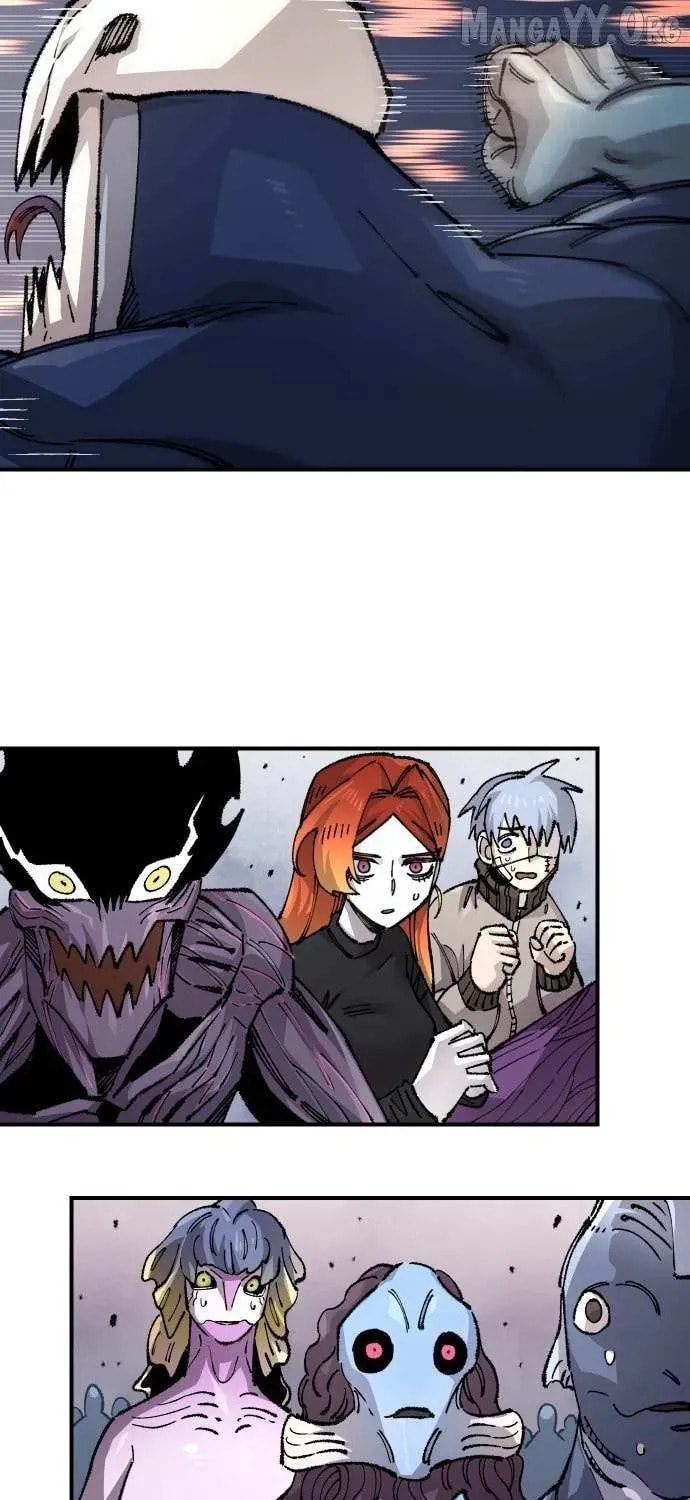 Mallyeonyongsa Chapter 191 page 71 - 