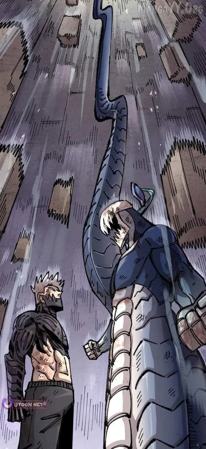 Mallyeonyongsa Chapter 191 page 85 - 