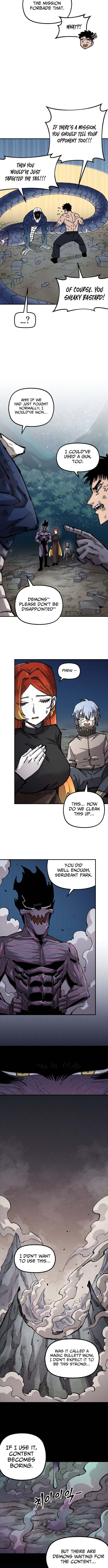 Mallyeonyongsa Chapter 192 page 12 - 