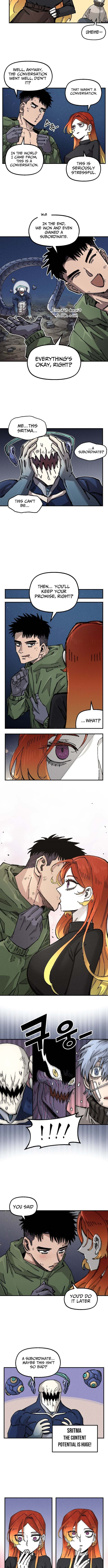 Mallyeonyongsa Chapter 192 page 14 - 