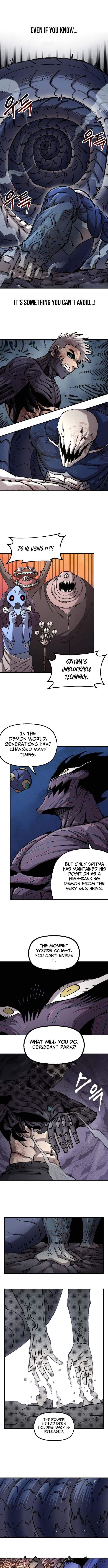 Mallyeonyongsa Chapter 192 page 4 - 