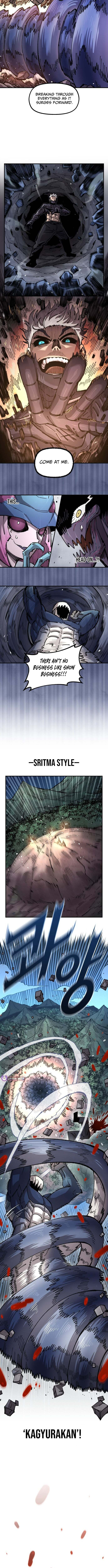 Mallyeonyongsa Chapter 192 page 5 - 