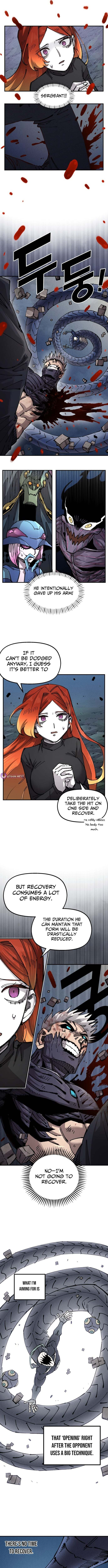 Mallyeonyongsa Chapter 192 page 6 - 