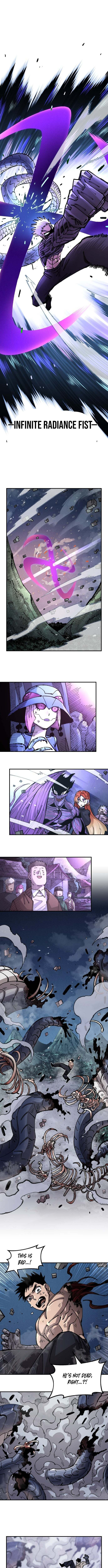 Mallyeonyongsa Chapter 192 page 9 - 