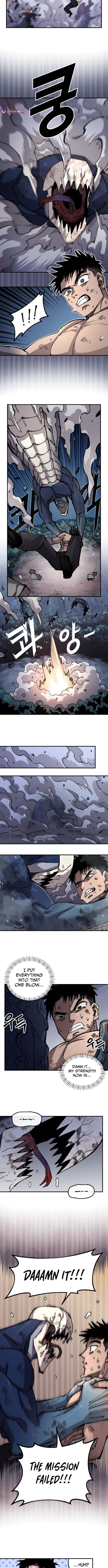 Mallyeonyongsa Chapter 192 page 10 - 