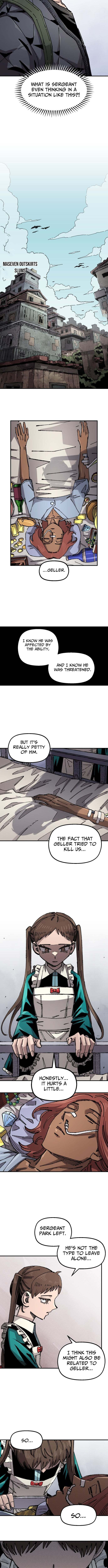 Mallyeonyongsa Chapter 193 page 11 - 