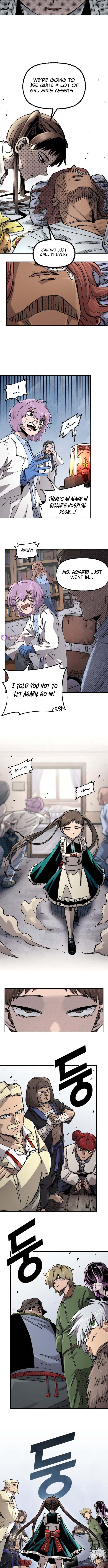 Mallyeonyongsa Chapter 193 page 12 - 