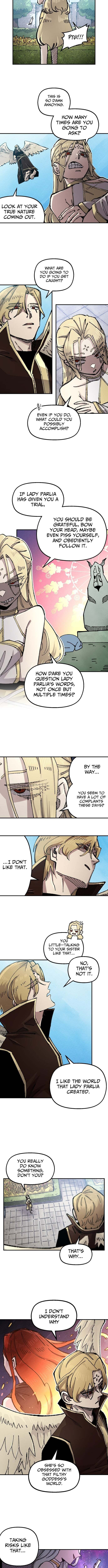 Mallyeonyongsa Chapter 193 page 3 - 