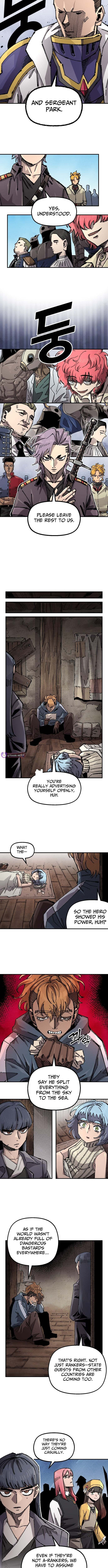 Mallyeonyongsa Chapter 193 page 6 - 