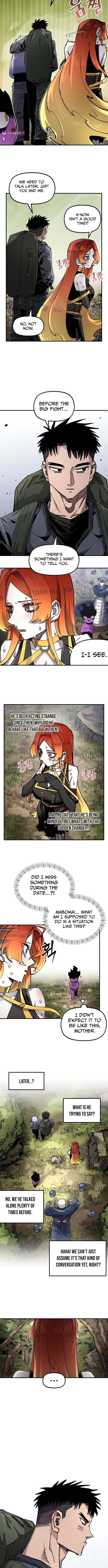 Mallyeonyongsa Chapter 193 page 10 - 
