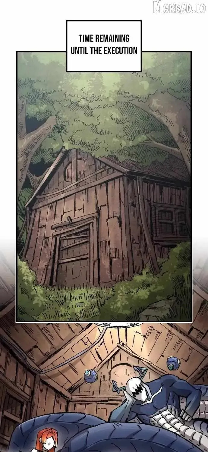 Mallyeonyongsa Chapter 194 page 1 - 