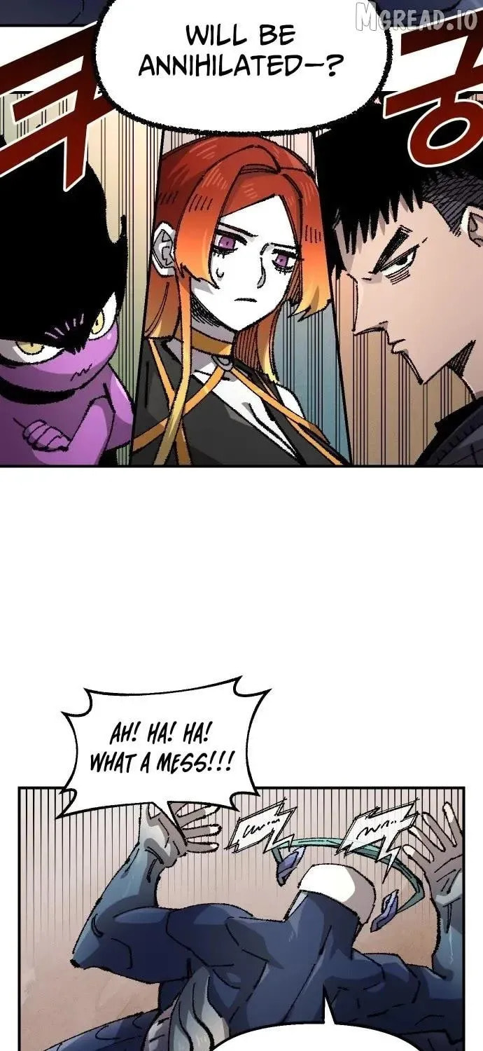 Mallyeonyongsa Chapter 194 page 11 - 