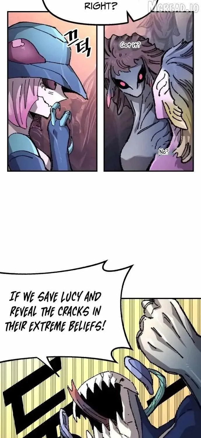 Mallyeonyongsa Chapter 194 page 15 - 