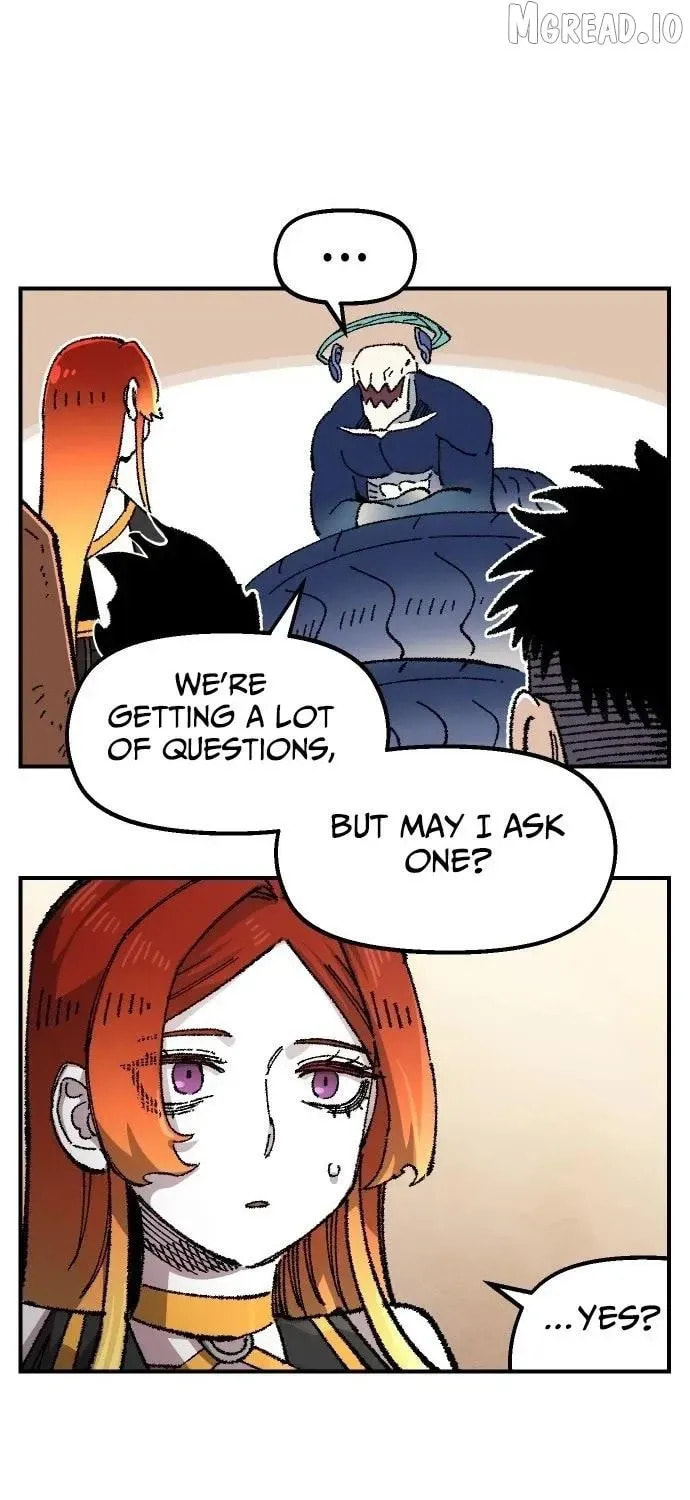 Mallyeonyongsa Chapter 194 page 19 - 