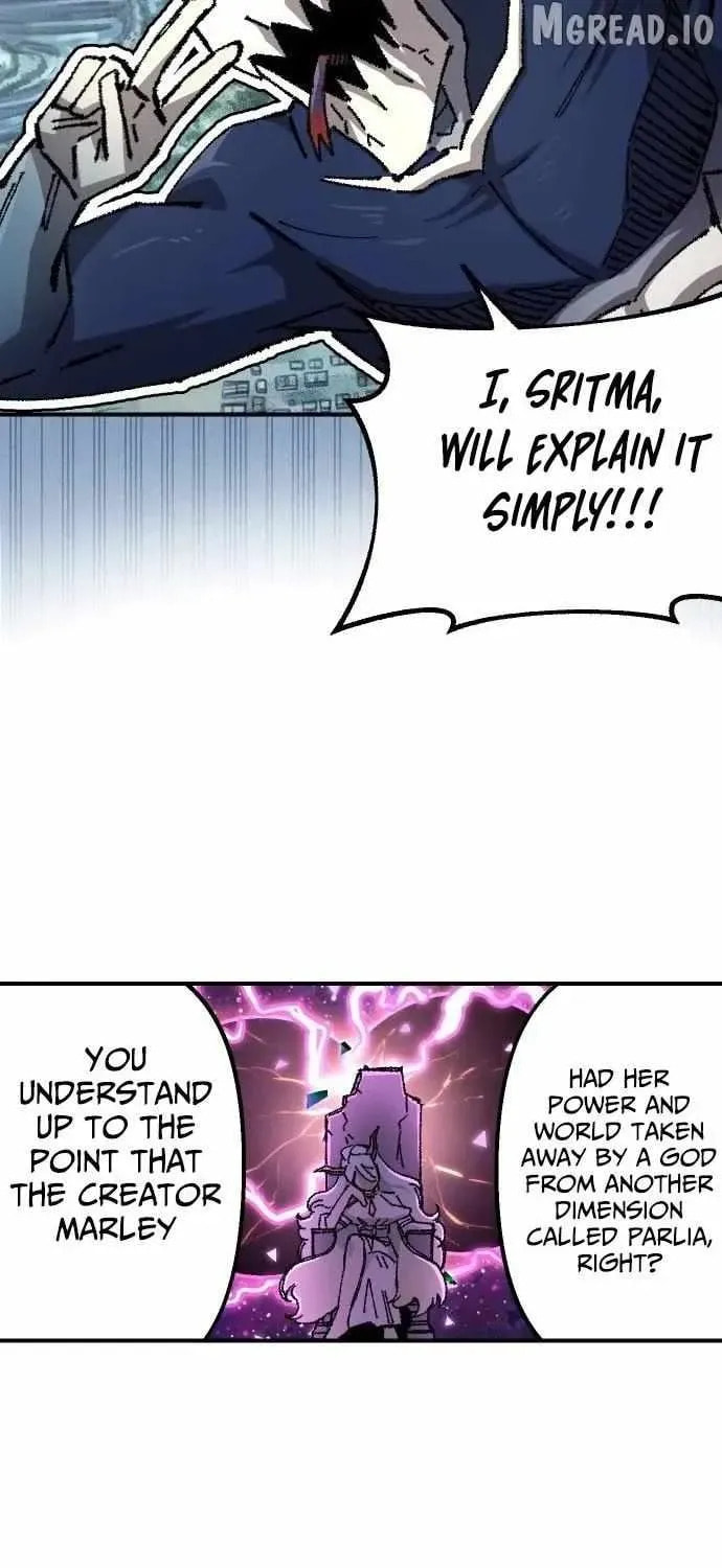 Mallyeonyongsa Chapter 194 page 3 - 
