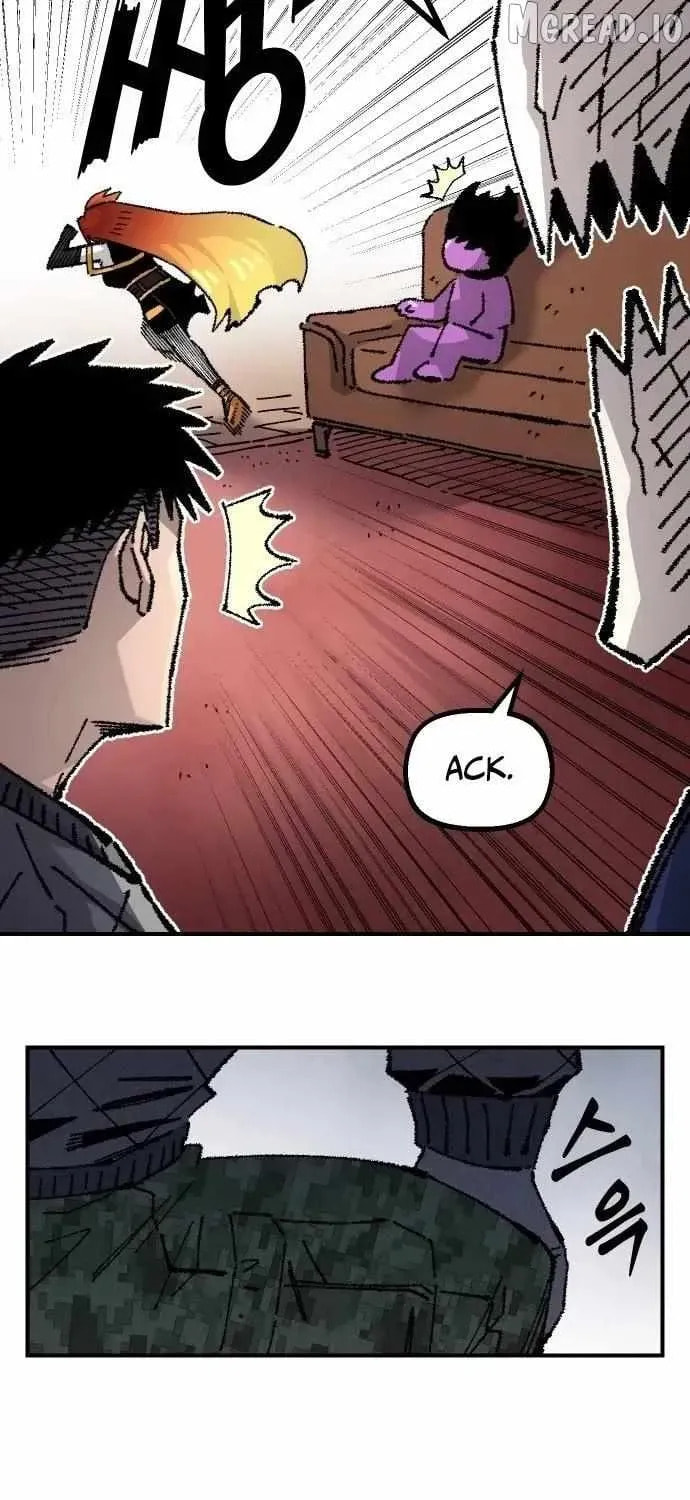 Mallyeonyongsa Chapter 194 page 21 - 