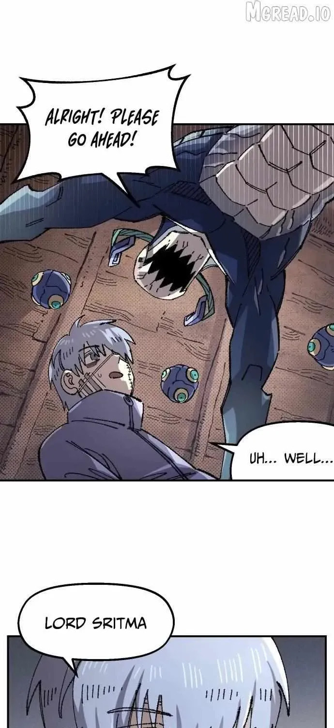 Mallyeonyongsa Chapter 194 page 25 - 