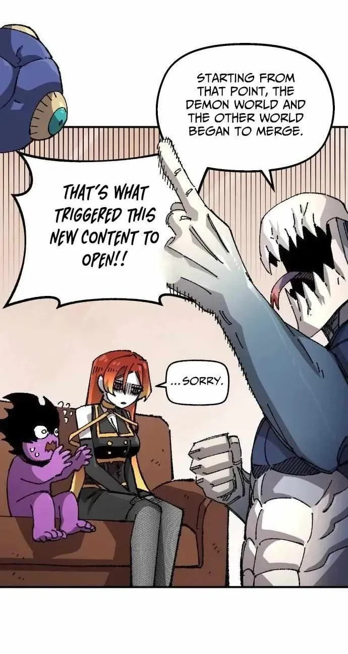 Mallyeonyongsa Chapter 194 page 4 - 