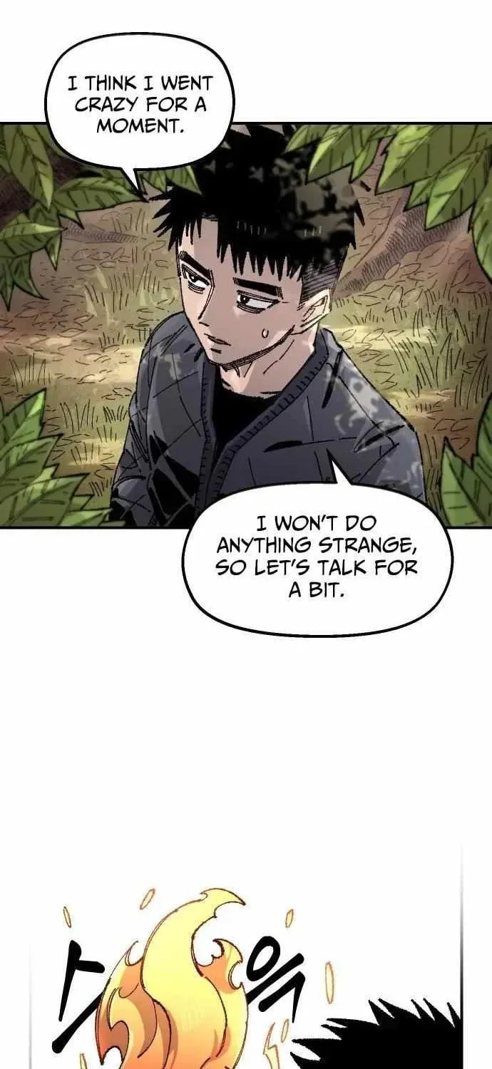 Mallyeonyongsa Chapter 194 page 32 - 